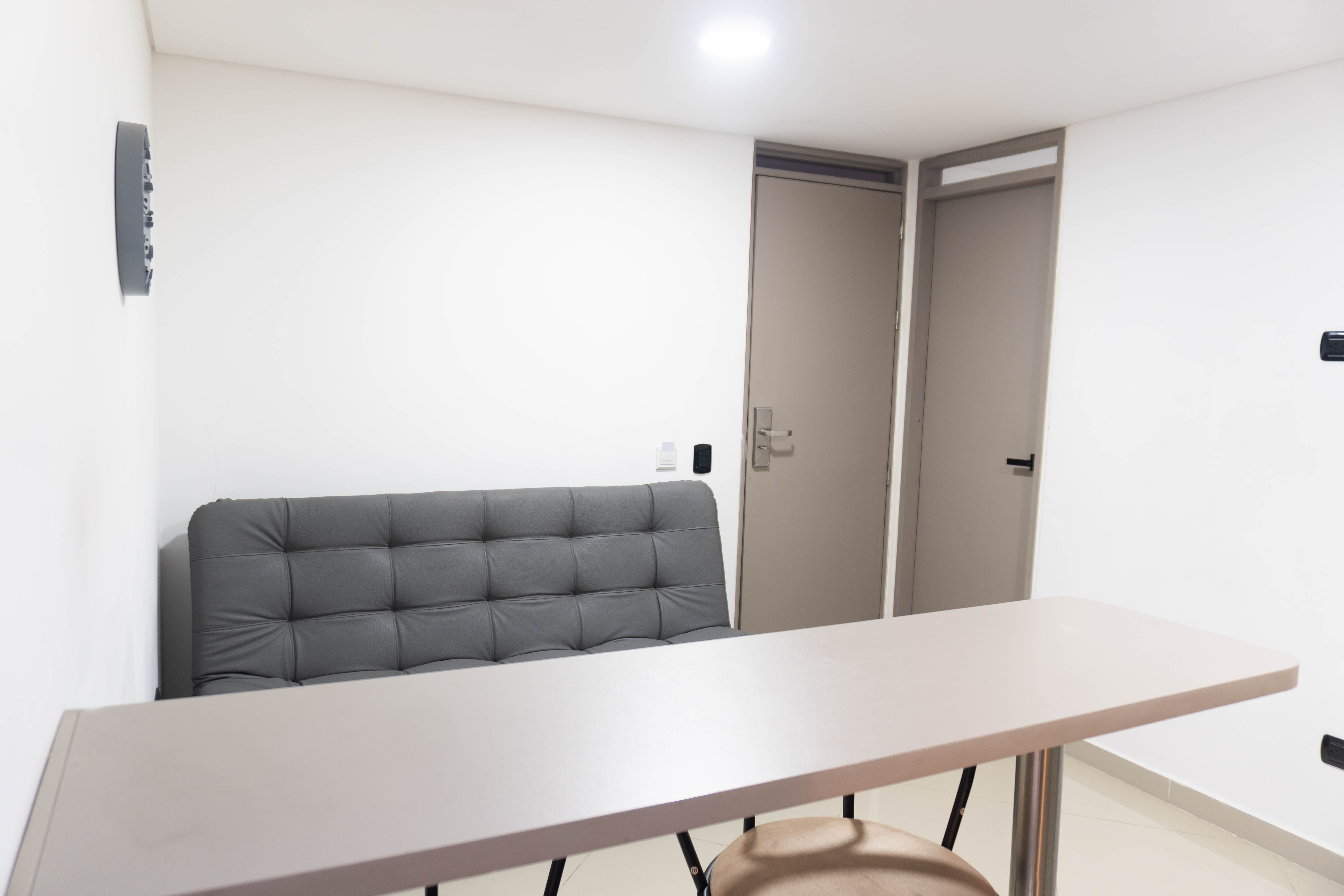 apartamento dos camas estadio