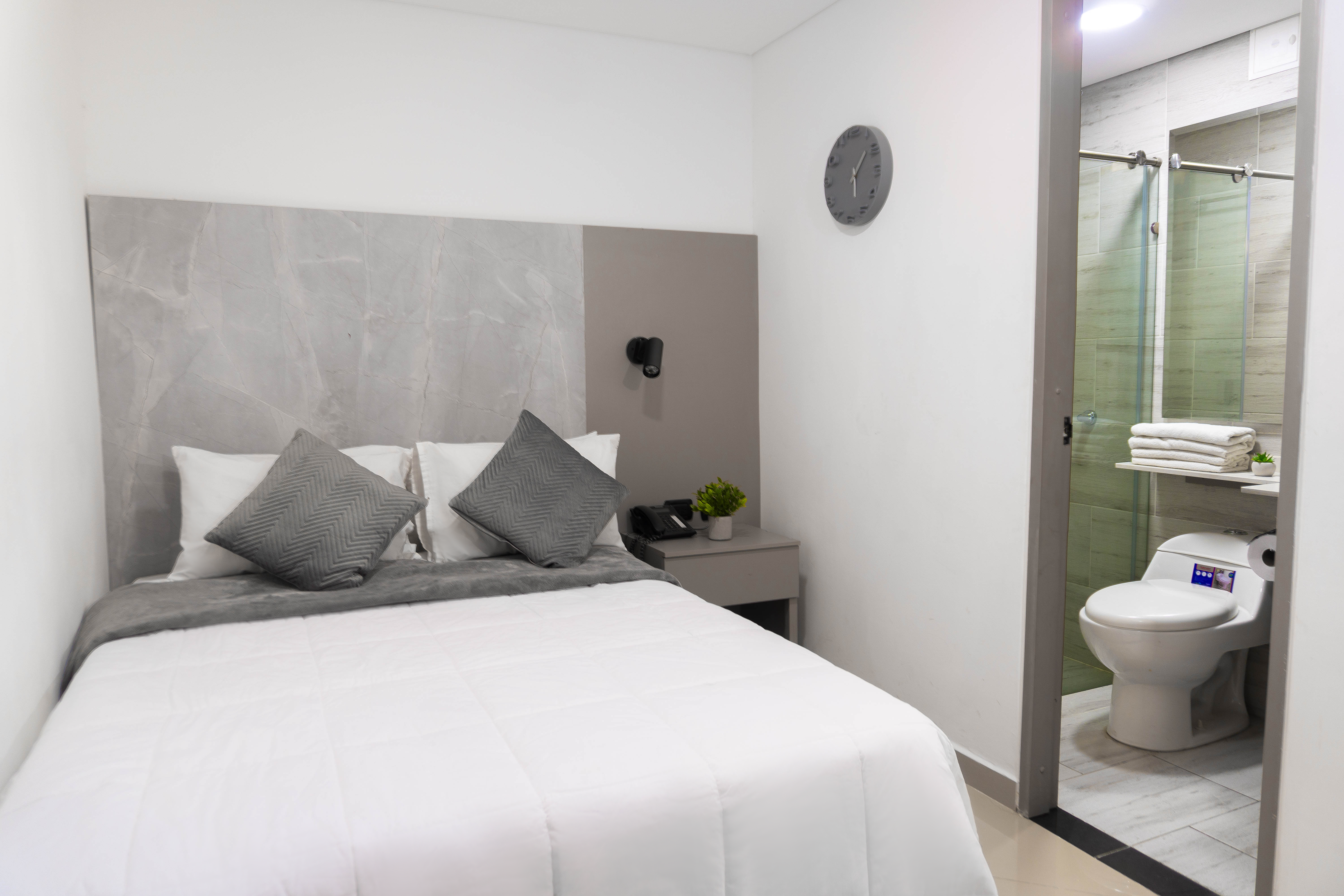 habitacion estandar medellin