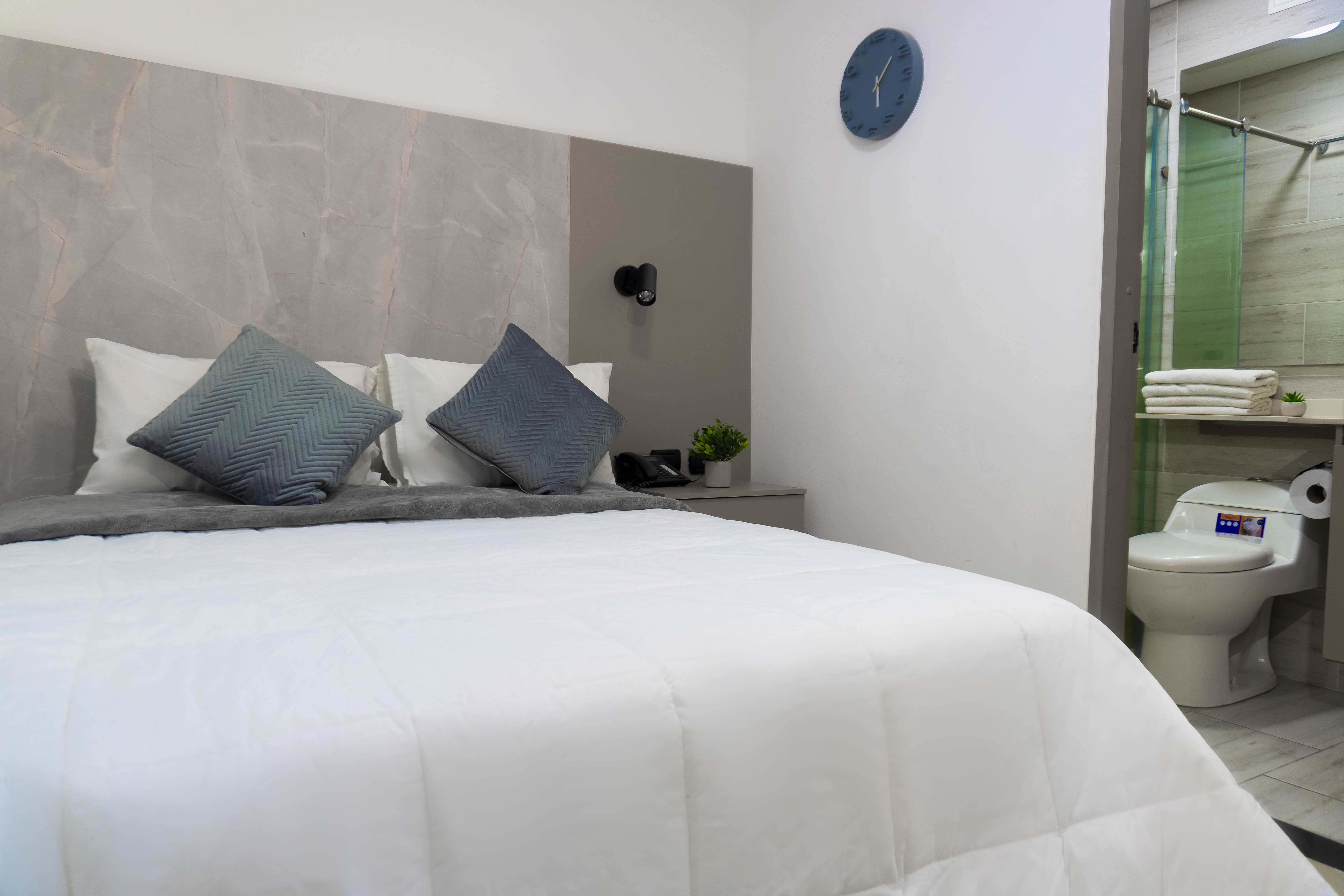 habitacion grupal estadio