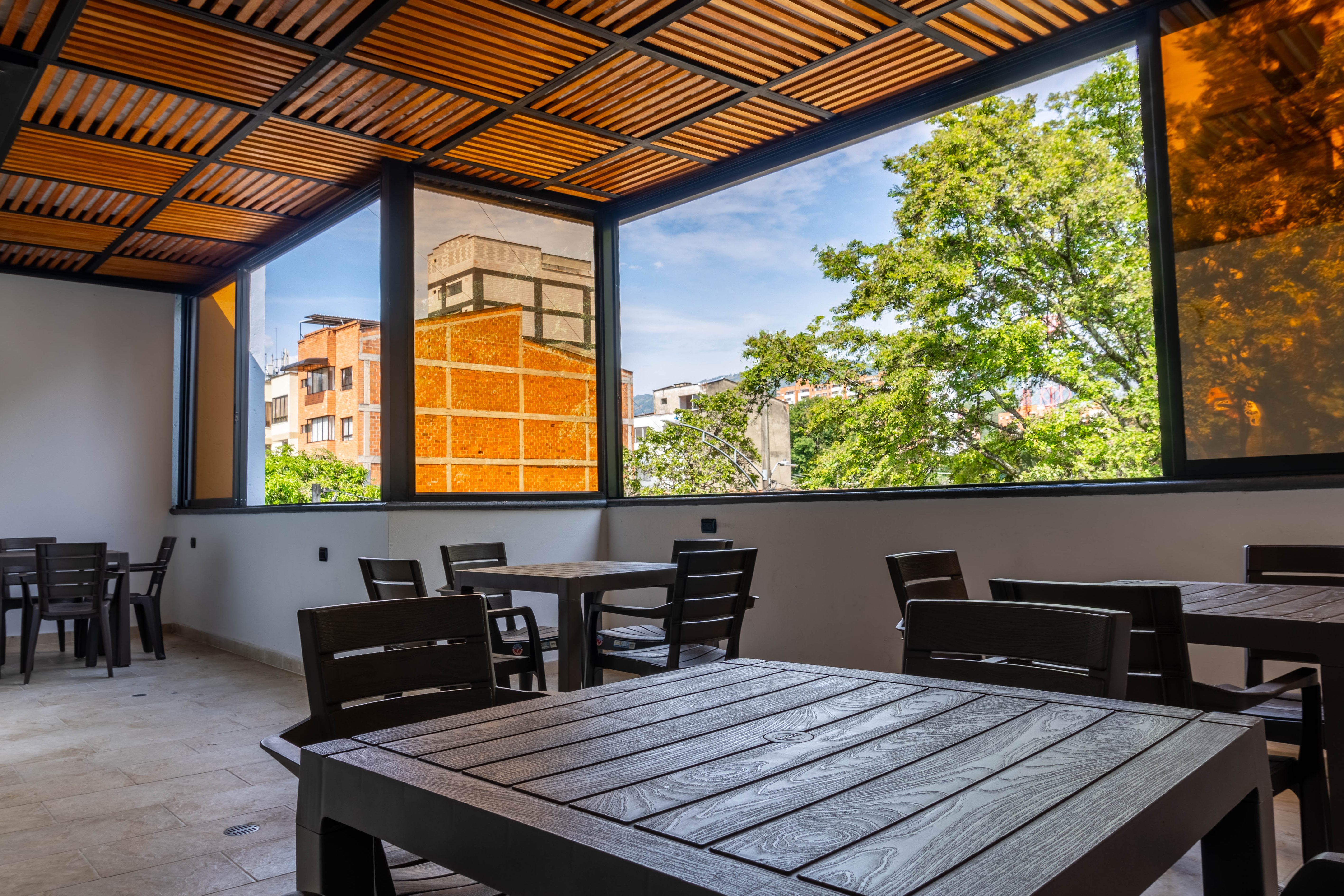 Exterior Hotel Estadio