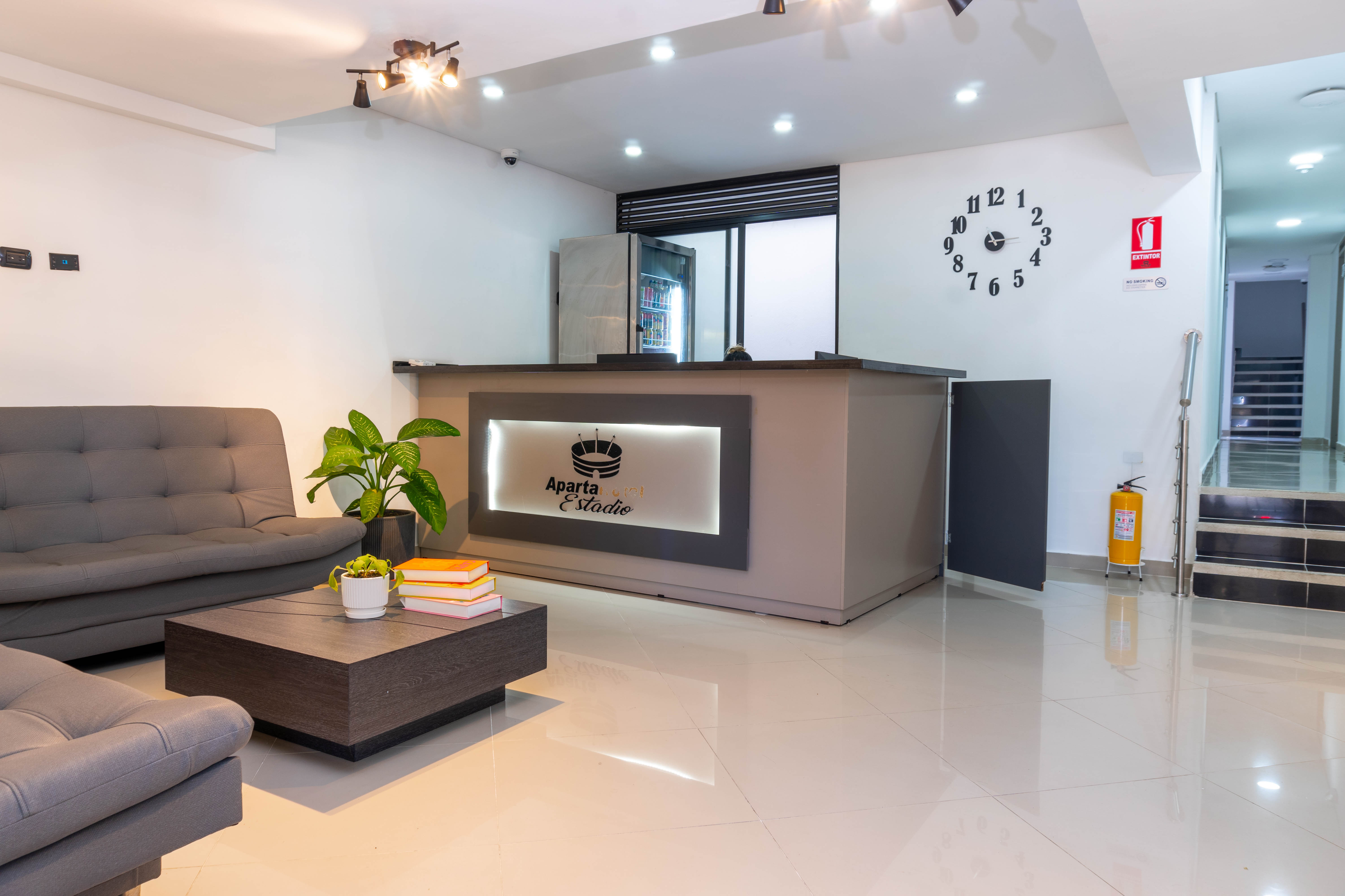 Instalaciones Nova Hotel